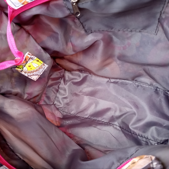 Lightweight Nylon Tote NWOT - Picture 5 of 16